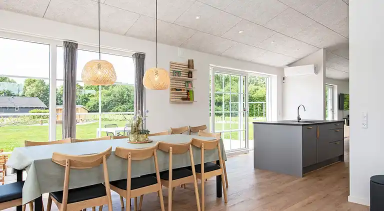 Holiday home in Kvie Sø