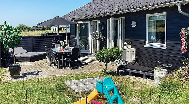 Sommerhus i Væggerløse