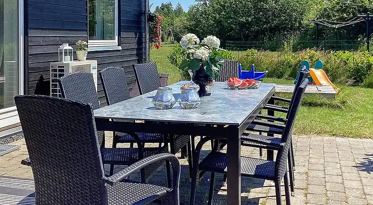 Sommerhus i Væggerløse