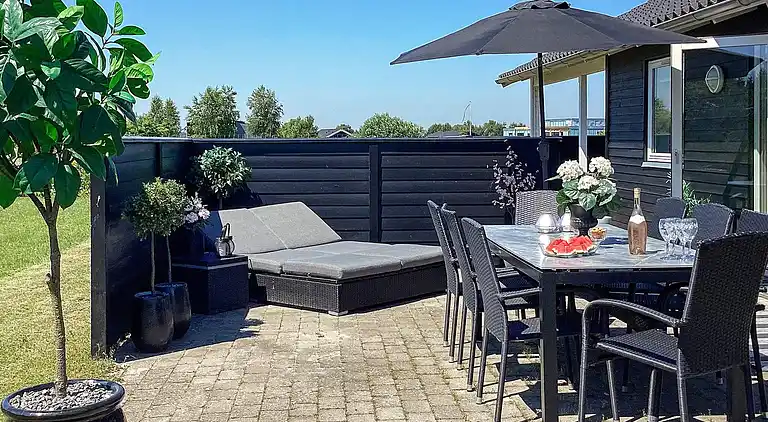 Sommerhus i Væggerløse