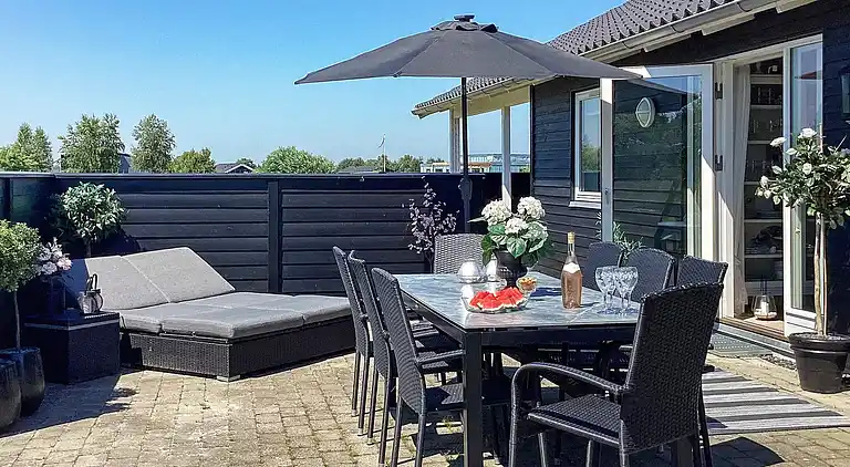 Sommerhus i Væggerløse