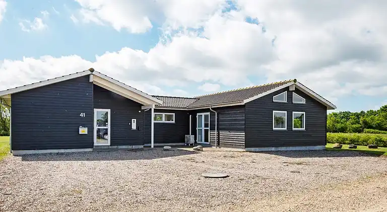 Holiday home in Ansager