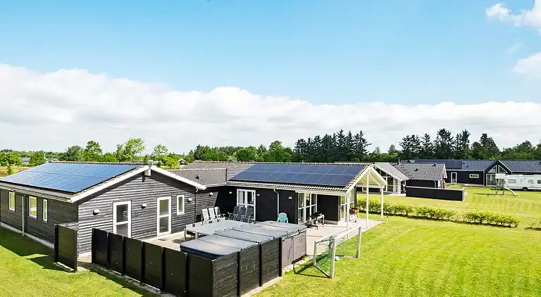 Holiday home in Ansager