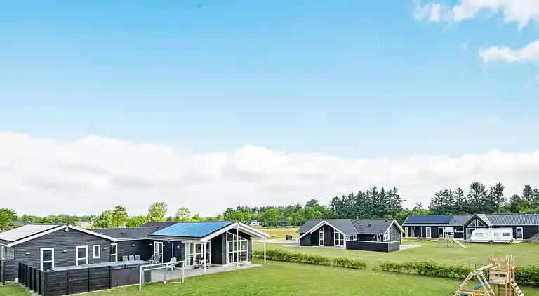 Holiday home in Ansager