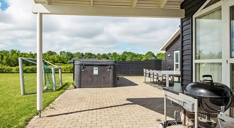 Holiday home in Ansager