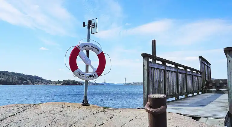 Semesterbostad i Stadskärnan-Heleneborg