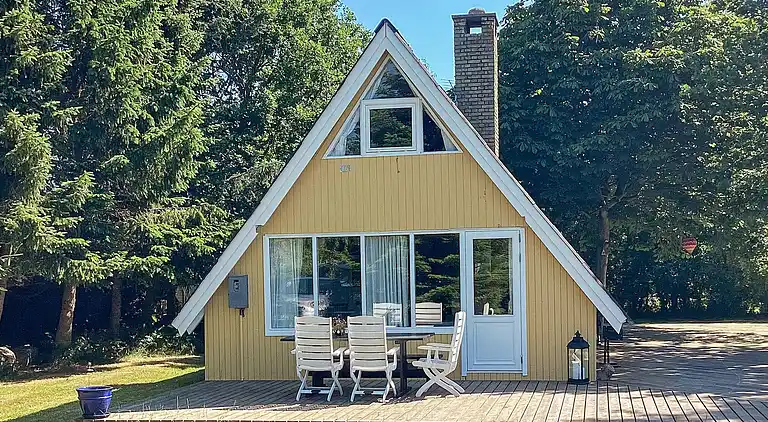 Sommerhus i Væggerløse