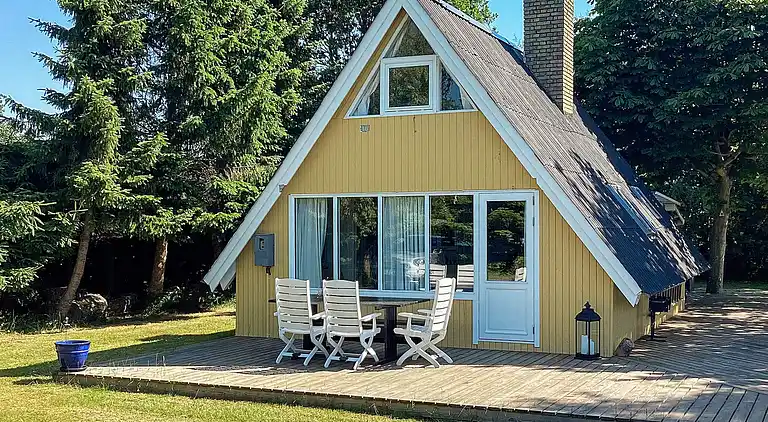 Sommerhus i Væggerløse