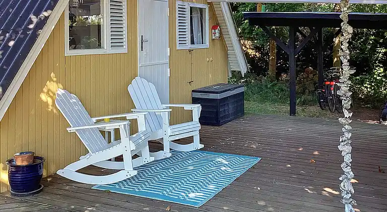 Sommerhus i Væggerløse