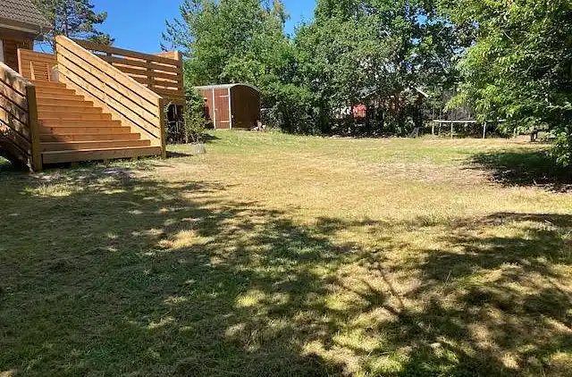 Sommerhus ved Vibæk Strand