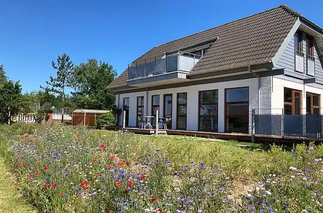 Sommerhus ved Vibæk Strand
