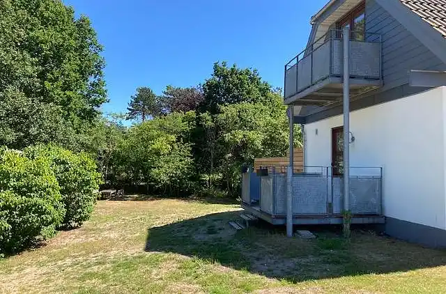 Sommerhus ved Vibæk Strand