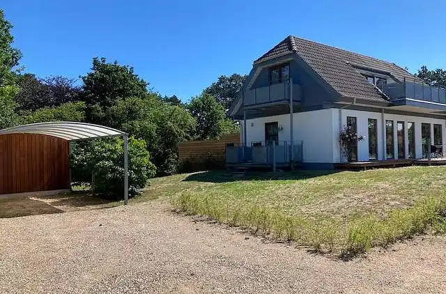 Sommerhus ved Vibæk Strand