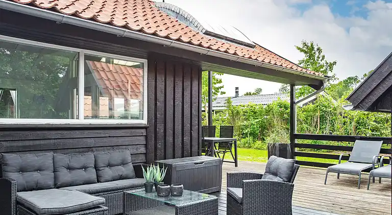 Holiday home in Pøt Strandby