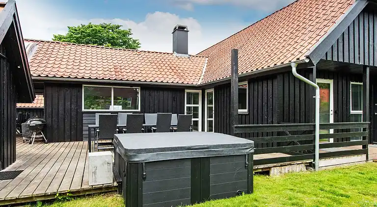 Holiday home in Pøt Strandby