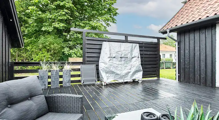 Holiday home in Pøt Strandby