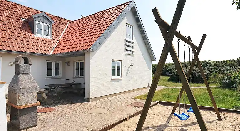 Holiday home in Blåvand