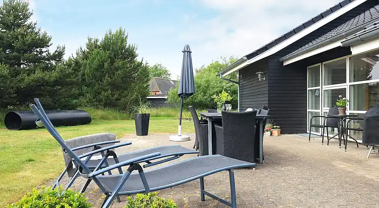 Holiday home in Blåvand