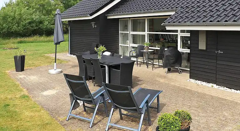Holiday home in Blåvand