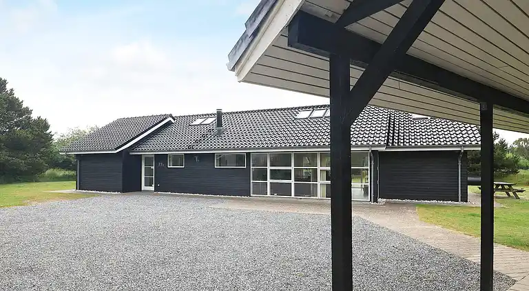 Holiday home in Blåvand