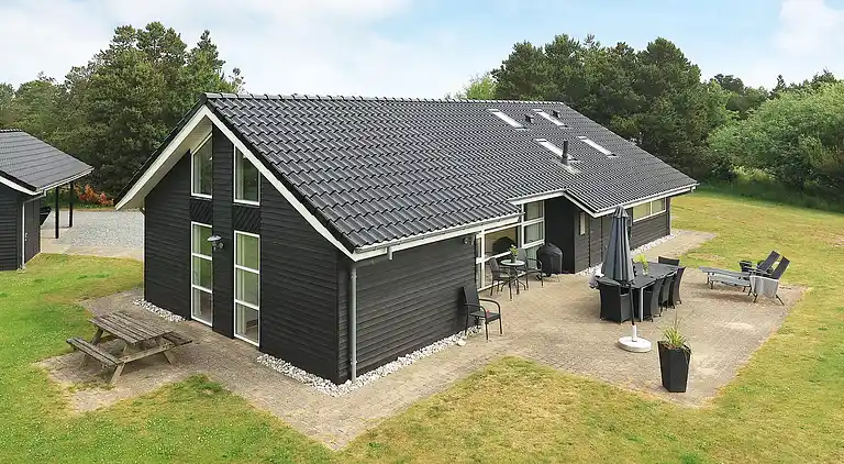Holiday home in Blåvand
