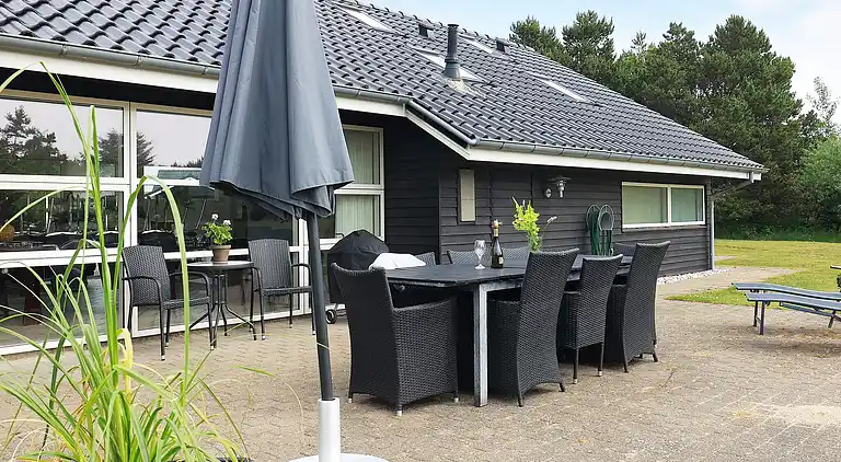 Holiday home in Blåvand