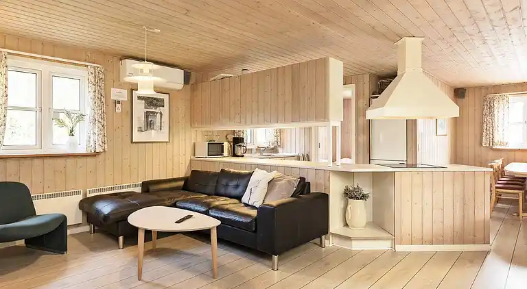 Feriebolig i Blåvand