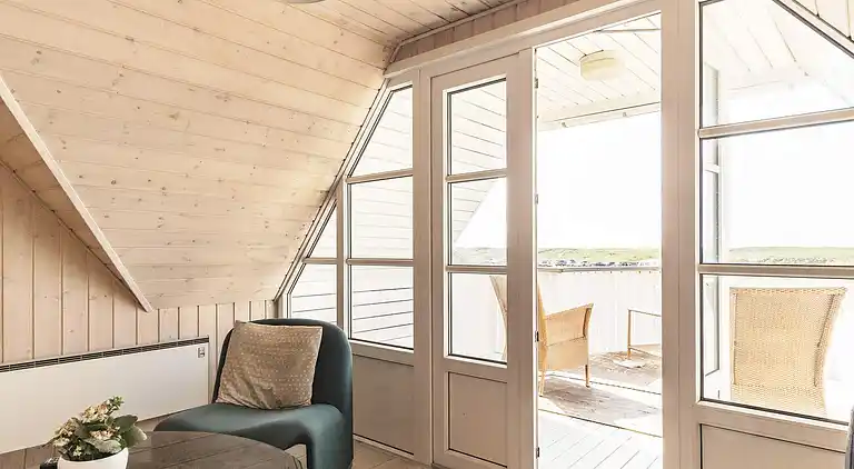 Feriebolig i Blåvand