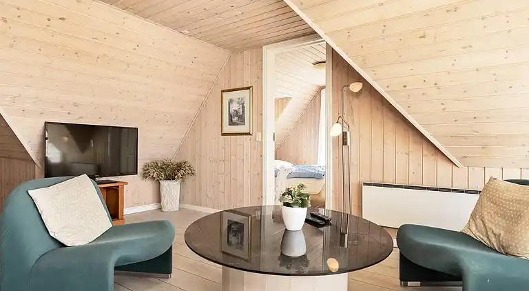 Feriebolig i Blåvand