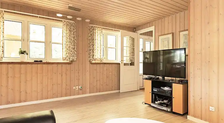 Feriebolig i Blåvand