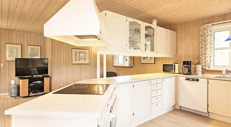 Feriebolig i Blåvand