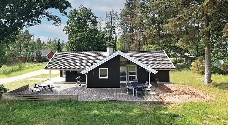 Casa vacanze in Mosevrå