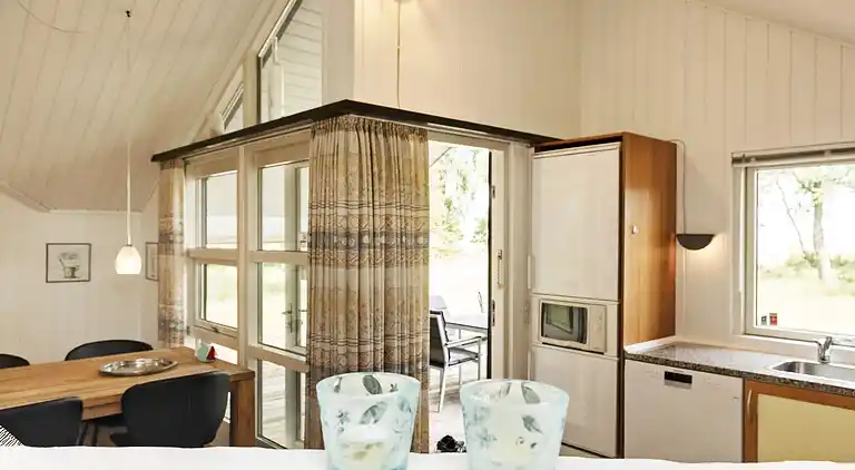 Casa vacanze in Mosevrå