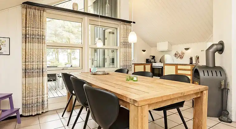 Casa vacanze in Mosevrå