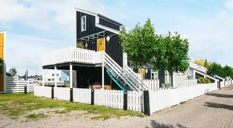 3 vær.Premium,st.+1.sal