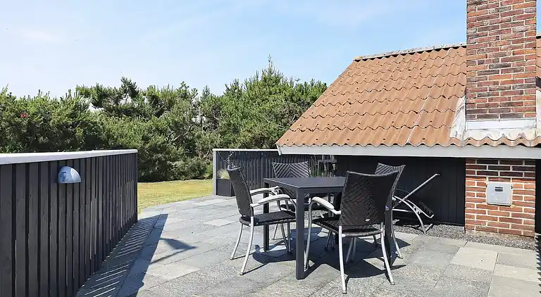 Sommerhus i Blåvand