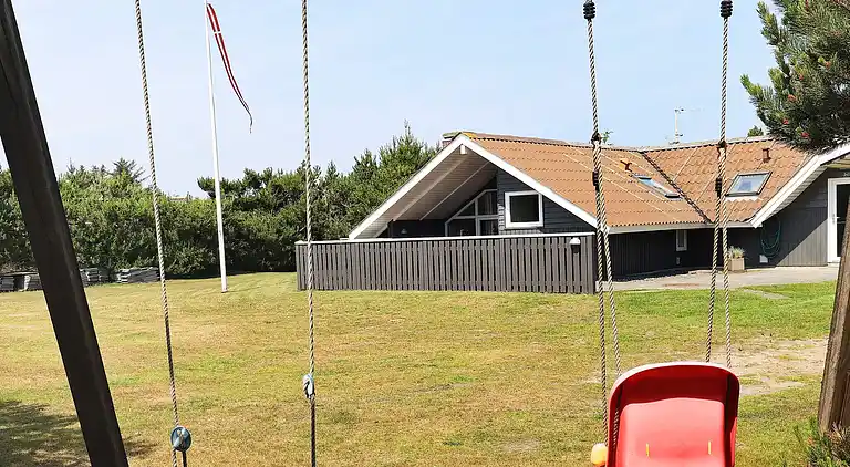 Sommerhus i Blåvand