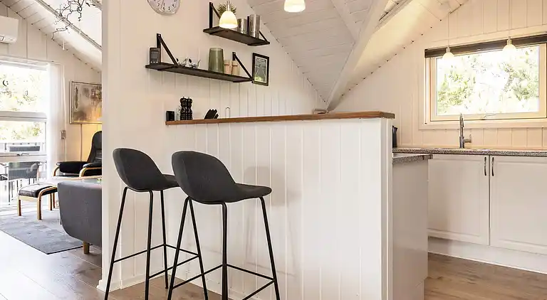 Sommerhus i Blåvand