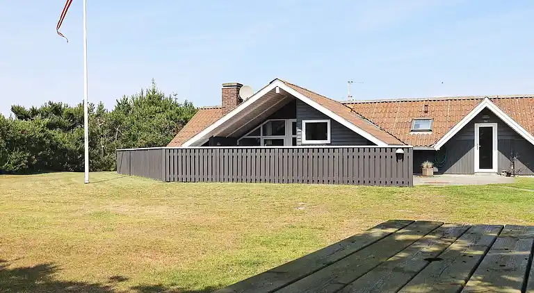 Sommerhus i Blåvand