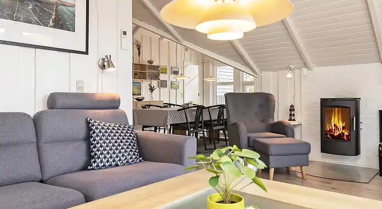 Sommerhus i Blåvand