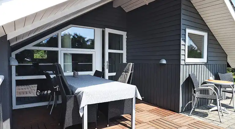 Sommerhus i Blåvand