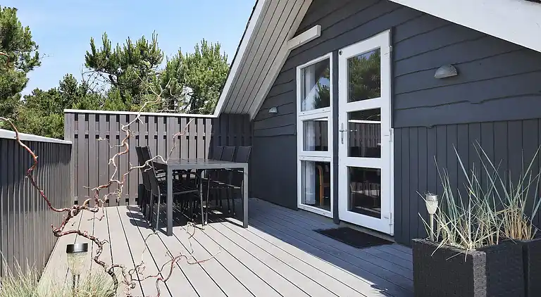 Sommerhus i Blåvand