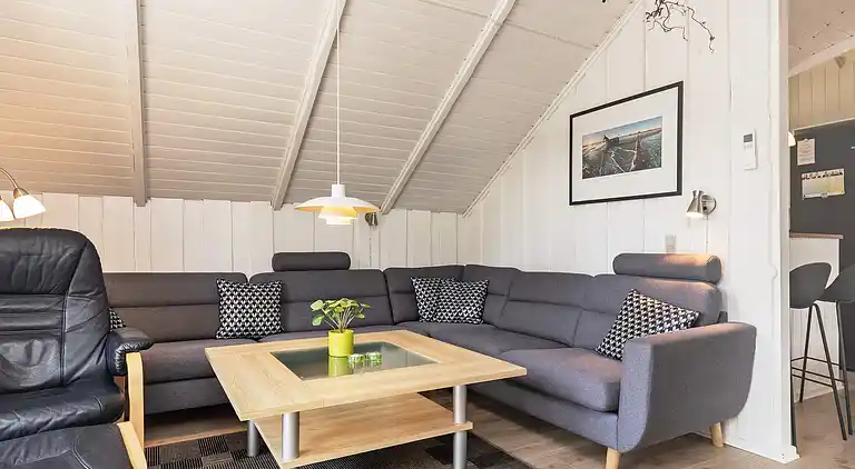 Sommerhus i Blåvand