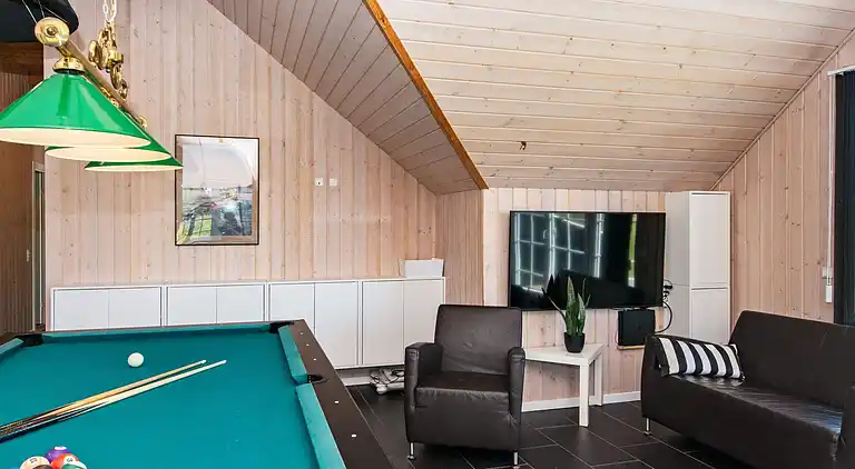 Vakantiehuis in Fanø