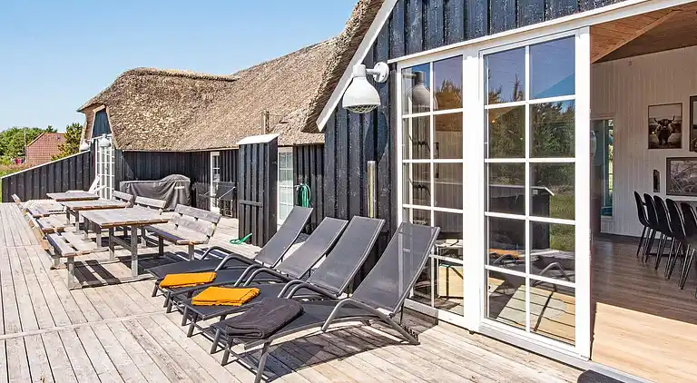 Vakantiehuis in Fanø