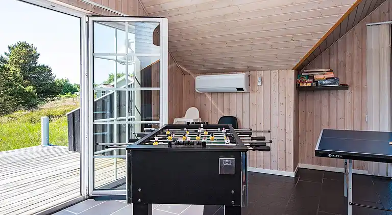 Vakantiehuis in Fanø