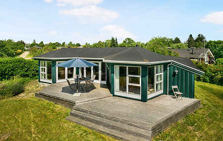 Schönes Ferienhaus für 2 Personen in Ejby Ådal am Isefjord.