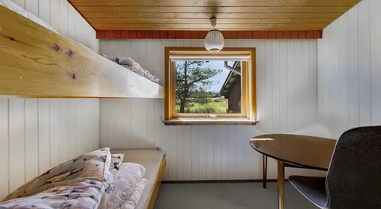 Gemütliches Sommerhaus am Sandstrand