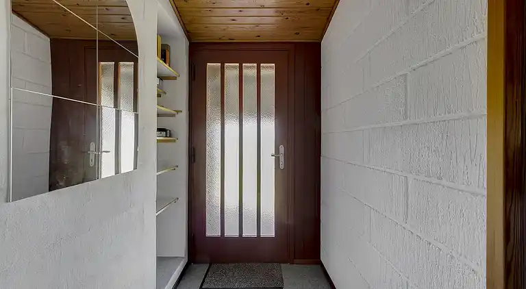 Gemütliches Sommerhaus am Sandstrand