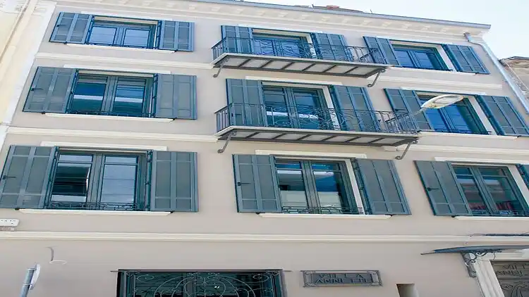 Ferielejlighed i Prado République